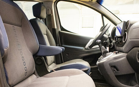 Citroen Berlingo II рестайлинг, 2011 год, 799 000 рублей, 19 фотография