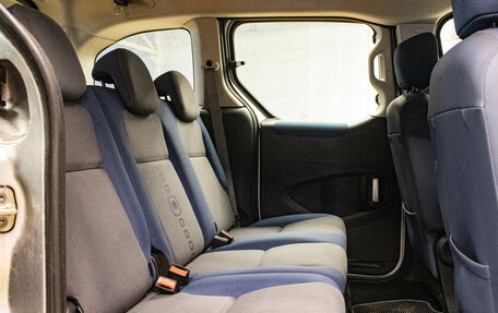 Citroen Berlingo II рестайлинг, 2011 год, 799 000 рублей, 18 фотография