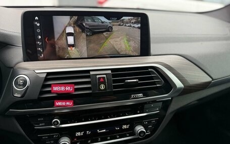 BMW X3, 2018 год, 4 050 000 рублей, 10 фотография