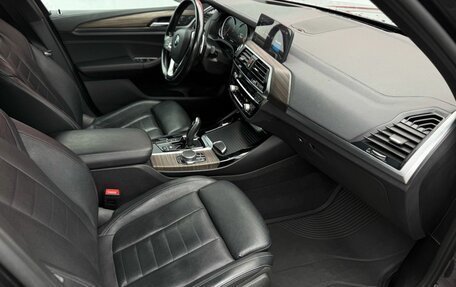 BMW X3, 2018 год, 4 050 000 рублей, 16 фотография