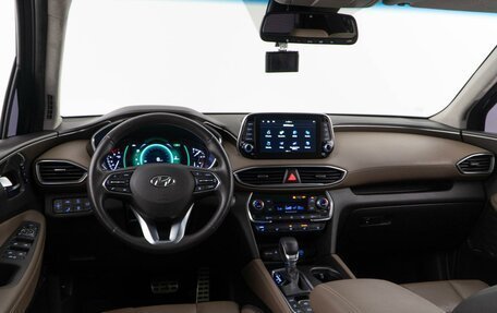 Hyundai Santa Fe IV, 2018 год, 3 443 055 рублей, 8 фотография