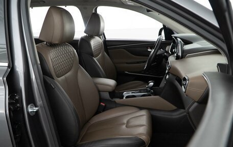 Hyundai Santa Fe IV, 2018 год, 3 443 055 рублей, 10 фотография