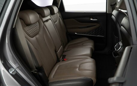 Hyundai Santa Fe IV, 2018 год, 3 443 055 рублей, 9 фотография