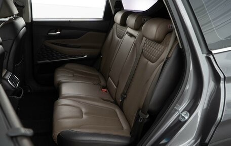 Hyundai Santa Fe IV, 2018 год, 3 443 055 рублей, 11 фотография