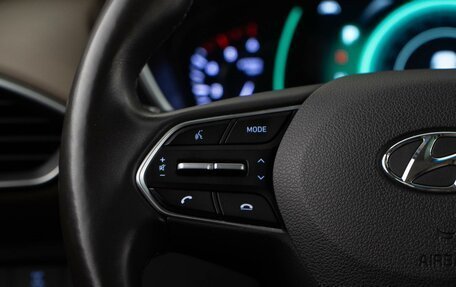 Hyundai Santa Fe IV, 2018 год, 3 443 055 рублей, 17 фотография