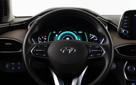 Hyundai Santa Fe IV, 2018 год, 3 443 055 рублей, 16 фотография