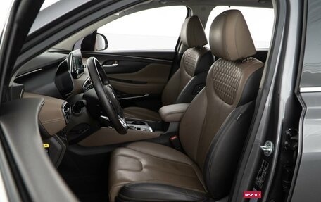 Hyundai Santa Fe IV, 2018 год, 3 443 055 рублей, 12 фотография