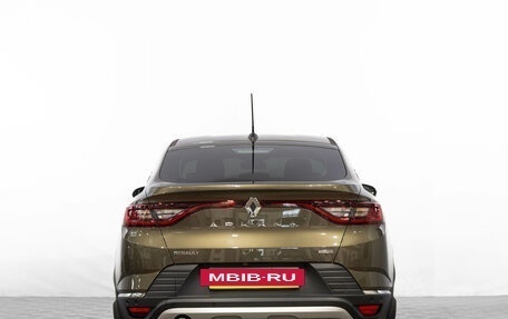 Renault Arkana I, 2020 год, 1 899 000 рублей, 6 фотография