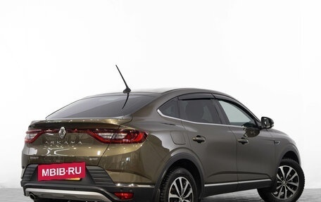 Renault Arkana I, 2020 год, 1 899 000 рублей, 5 фотография