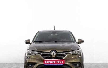Renault Arkana I, 2020 год, 1 899 000 рублей, 2 фотография