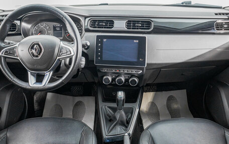 Renault Arkana I, 2020 год, 1 899 000 рублей, 11 фотография