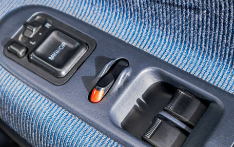 Honda HR-V I, 1999 год, 449 000 рублей, 12 фотография