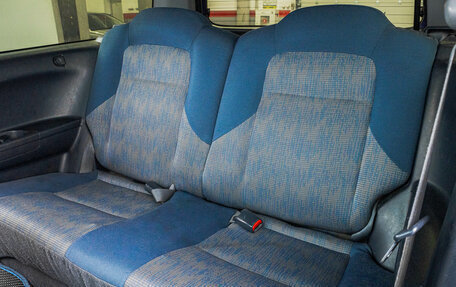 Honda HR-V I, 1999 год, 449 000 рублей, 20 фотография