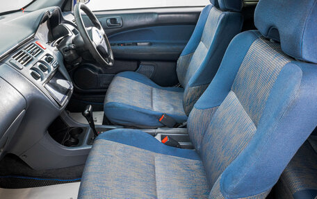 Honda HR-V I, 1999 год, 449 000 рублей, 19 фотография