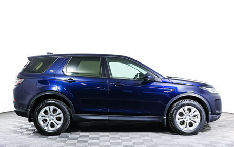 Land Rover Discovery Sport I рестайлинг, 2021 год, 3 544 000 рублей, 4 фотография