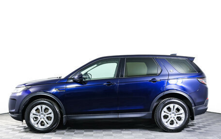 Land Rover Discovery Sport I рестайлинг, 2021 год, 3 544 000 рублей, 8 фотография