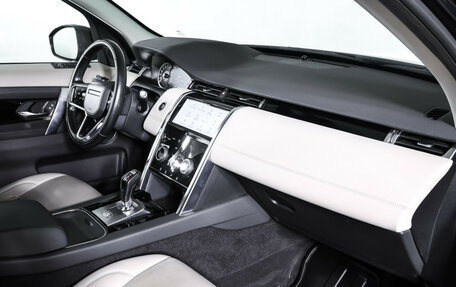 Land Rover Discovery Sport I рестайлинг, 2021 год, 3 544 000 рублей, 11 фотография