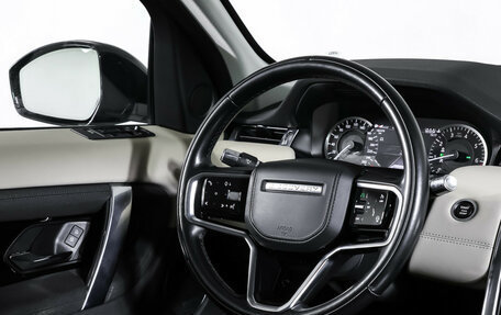 Land Rover Discovery Sport I рестайлинг, 2021 год, 3 544 000 рублей, 17 фотография