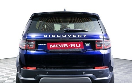 Land Rover Discovery Sport I рестайлинг, 2021 год, 3 544 000 рублей, 6 фотография