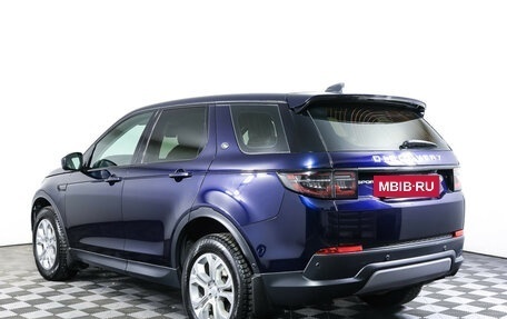 Land Rover Discovery Sport I рестайлинг, 2021 год, 3 544 000 рублей, 7 фотография