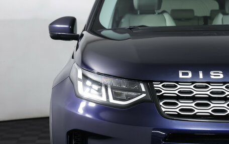 Land Rover Discovery Sport I рестайлинг, 2021 год, 3 544 000 рублей, 25 фотография