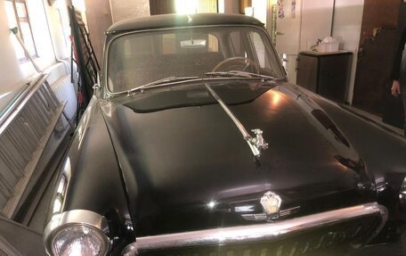 ГАЗ 21 «Волга», 1961 год, 500 000 рублей, 1 фотография