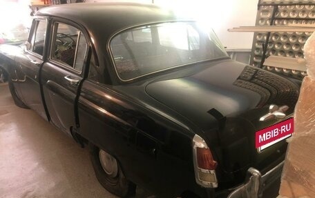 ГАЗ 21 «Волга», 1961 год, 500 000 рублей, 4 фотография