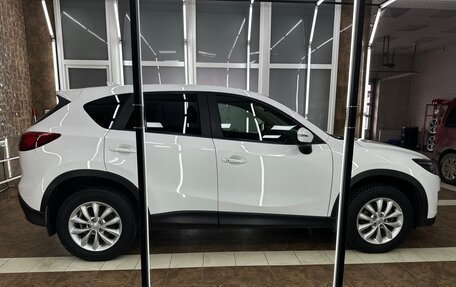 Mazda CX-5 II, 2016 год, 2 145 000 рублей, 7 фотография
