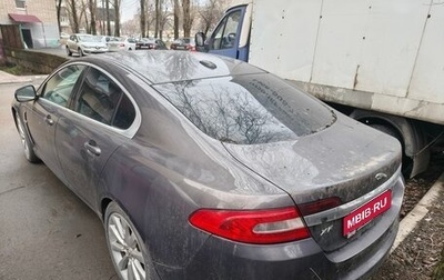 Jaguar XF I рестайлинг, 2010 год, 950 000 рублей, 1 фотография