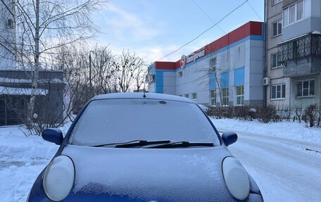 Nissan March III, 2002 год, 270 000 рублей, 1 фотография