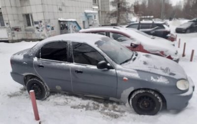 Chevrolet Lanos I, 2009 год, 160 000 рублей, 1 фотография