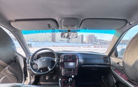 Hyundai Sonata IV рестайлинг, 2005 год, 290 000 рублей, 1 фотография