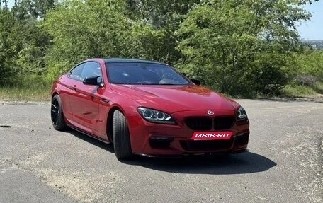 BMW 6 серия, 2013 год, 2 800 000 рублей, 1 фотография