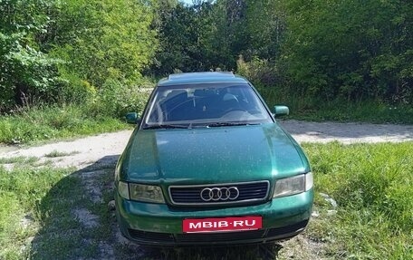 Audi A4, 1997 год, 270 000 рублей, 1 фотография