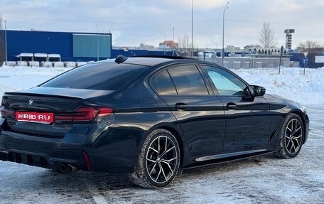 BMW 5 серия, 2020 год, 5 950 000 рублей, 1 фотография