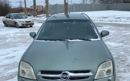 Opel Vectra C рестайлинг, 2003 год, 440 000 рублей, 1 фотография