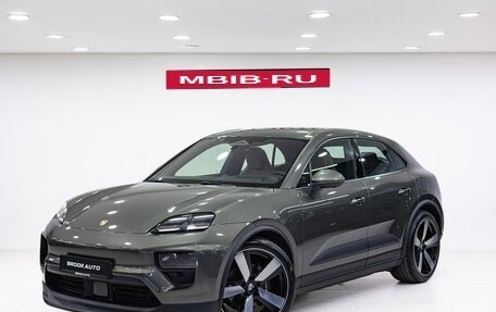 Porsche Macan, 2025 год, 14 490 000 рублей, 1 фотография