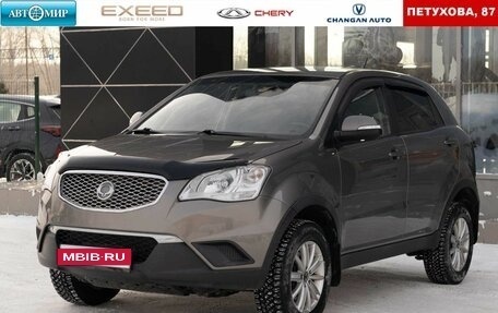 SsangYong Actyon II рестайлинг, 2012 год, 950 000 рублей, 1 фотография