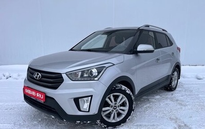 Hyundai Creta I рестайлинг, 2017 год, 1 430 000 рублей, 1 фотография