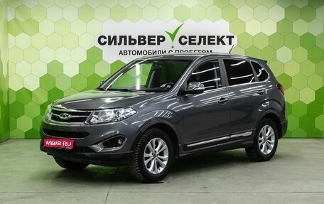 Chery Tiggo 5 I рестайлинг, 2014 год, 900 000 рублей, 1 фотография