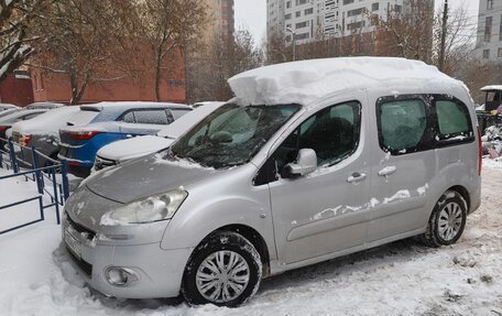 Peugeot Partner II рестайлинг 2, 2012 год, 550 000 рублей, 4 фотография