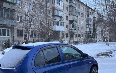 Nissan March III, 2002 год, 270 000 рублей, 4 фотография