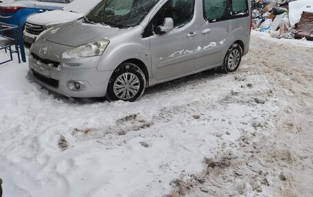 Peugeot Partner II рестайлинг 2, 2012 год, 550 000 рублей, 7 фотография