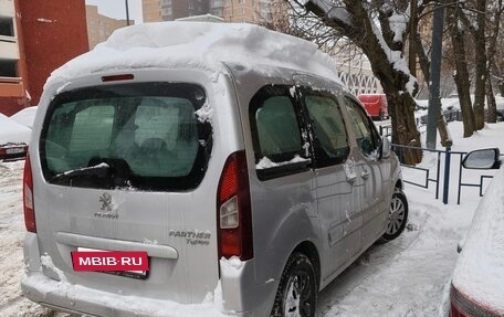 Peugeot Partner II рестайлинг 2, 2012 год, 550 000 рублей, 8 фотография