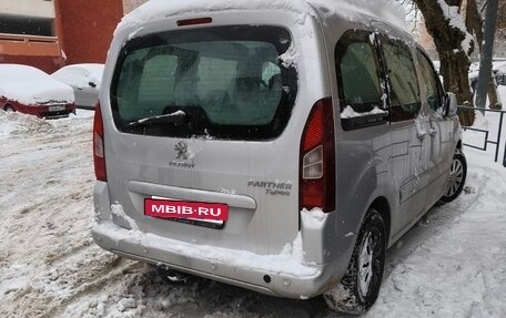 Peugeot Partner II рестайлинг 2, 2012 год, 550 000 рублей, 9 фотография