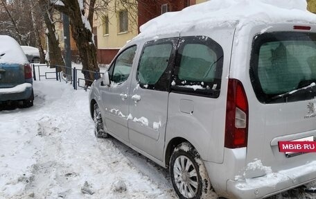 Peugeot Partner II рестайлинг 2, 2012 год, 550 000 рублей, 5 фотография
