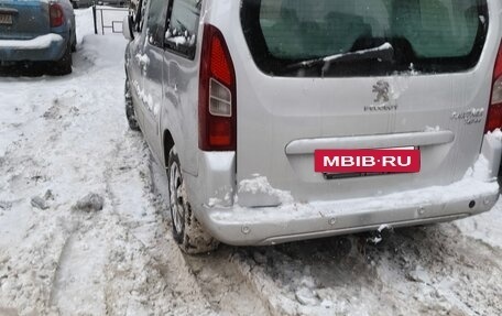 Peugeot Partner II рестайлинг 2, 2012 год, 550 000 рублей, 6 фотография