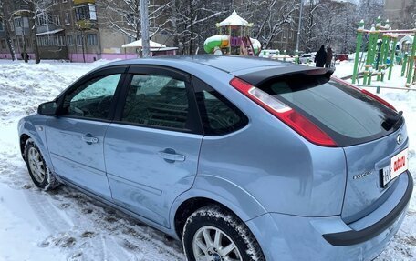 Ford Focus II рестайлинг, 2006 год, 440 000 рублей, 6 фотография