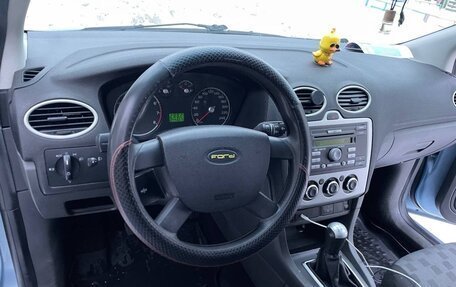 Ford Focus II рестайлинг, 2006 год, 440 000 рублей, 7 фотография