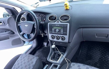 Ford Focus II рестайлинг, 2006 год, 440 000 рублей, 11 фотография